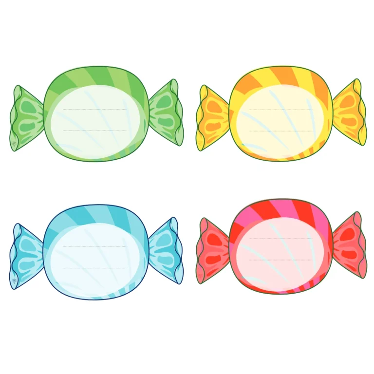 استراتيجية الحلوى